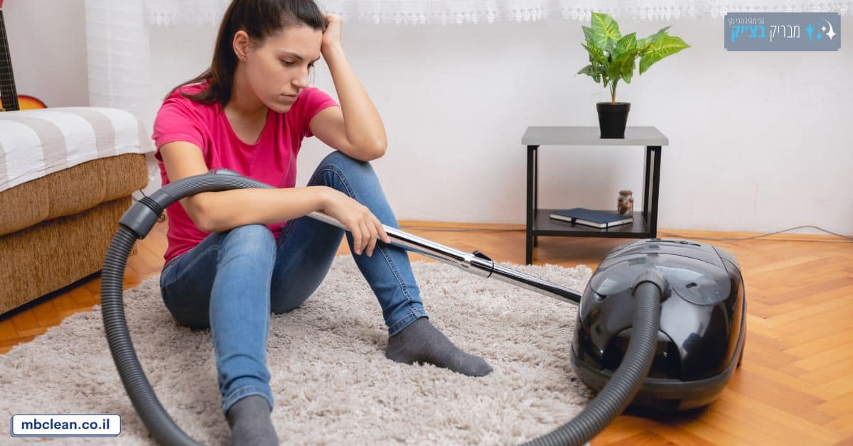 ניקיון אחרי הדברה – עשה זאת בעצמך?