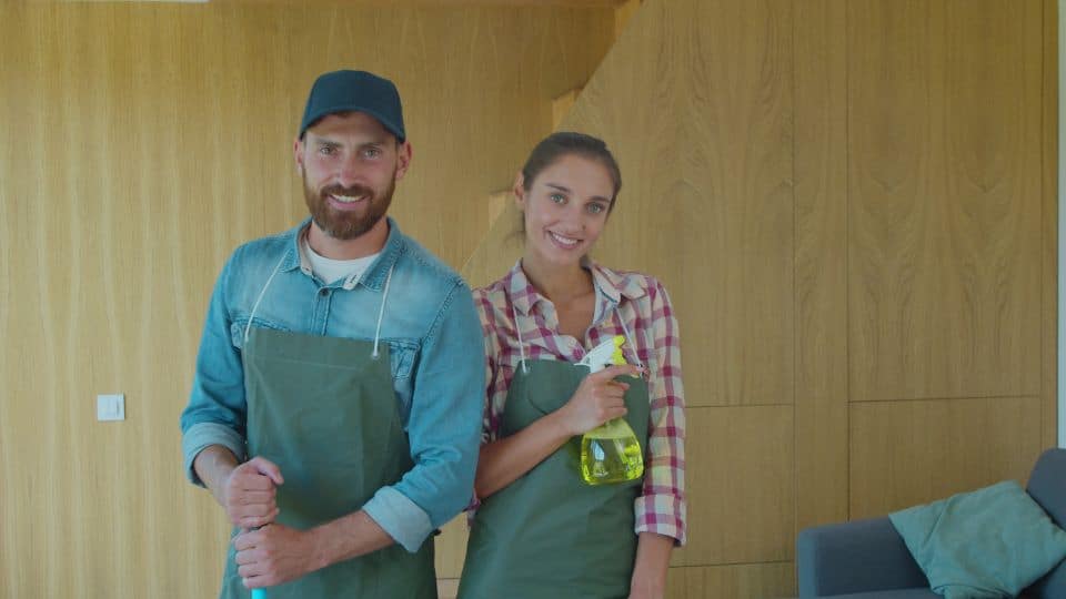 חברת ניקיון בתים