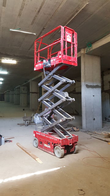 המומחיות הטכנית של ליפטר במות הרמה